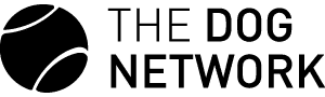 The dog network logo
