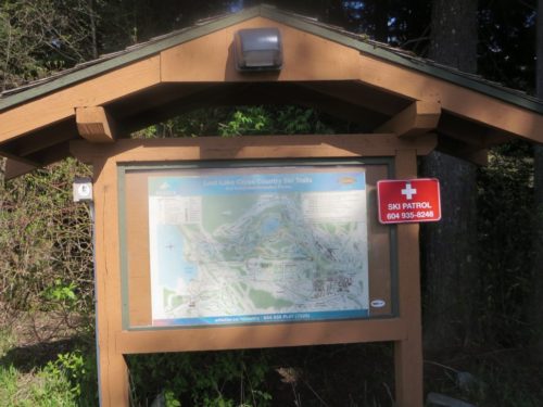 Lost Lake Park Off-Leash Dog Park, Whistler, BC