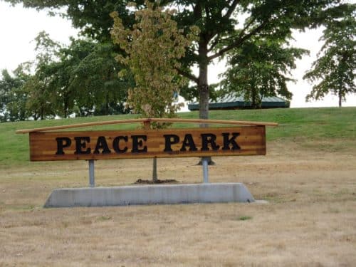 Port coquitlam peace park 2