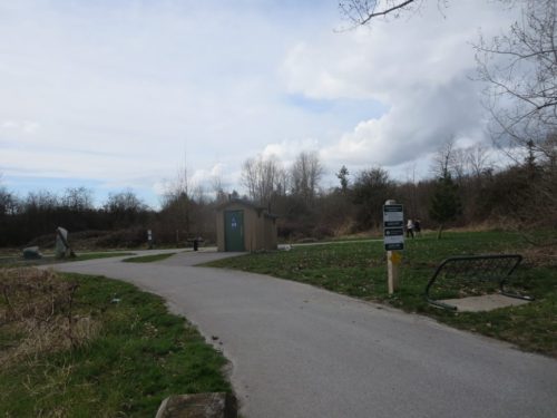Tynehead regional park (off-leash dog park), surrey, bc