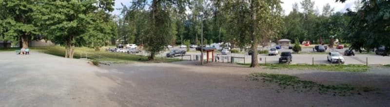 Vedder Off-Leash Dog Park, Chilliwack, BC