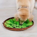 Dog snuffle mat bowl 3
