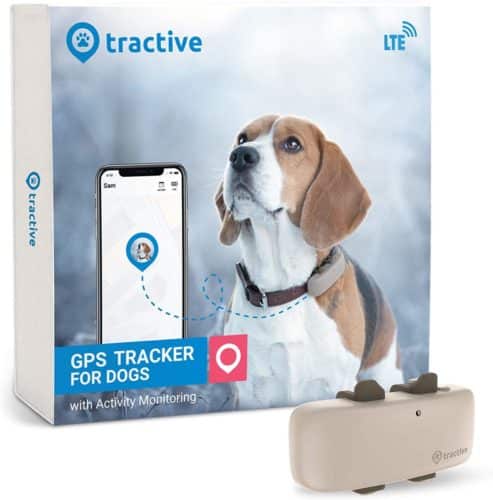 Gps tracker for dogs