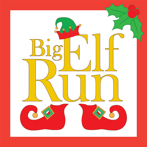 Big Elf Run Dog-Friendly Running Event