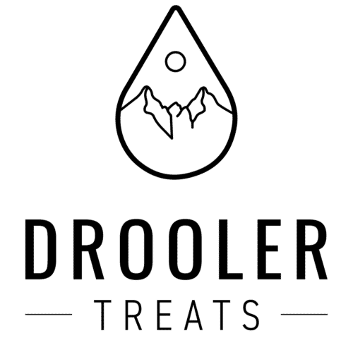 Drooler treats logo