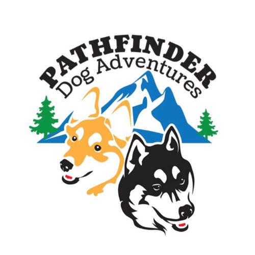 Pathfinder dog adventures logo