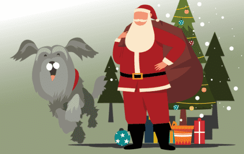 Santa and pets event image 01