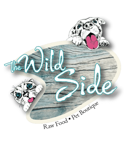 The wild side store logo