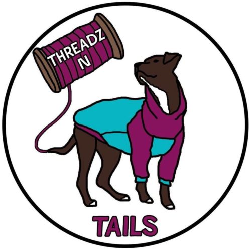 Threadz n tails logo