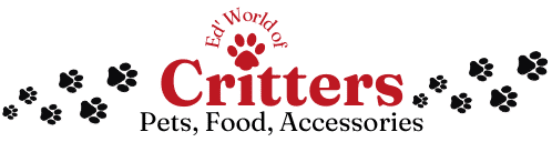 Ed’s World of Critters & Supplies – Salmon Arm, BC