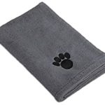 Microfibre dog towel