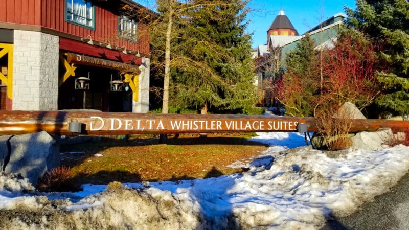 Delta Whistler Village Suites (dog-friendly), Whistler, BC