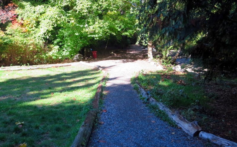 Hay Park (off-leash dog park), West Vancouver, BC