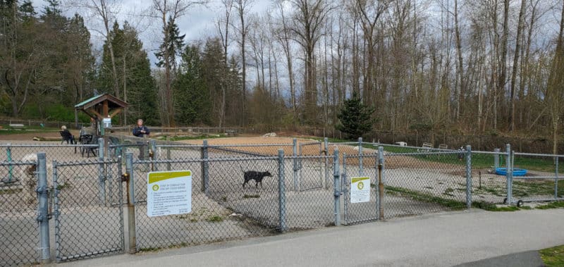 Kennedy Park (off-leash dog park), Surrey, BC
