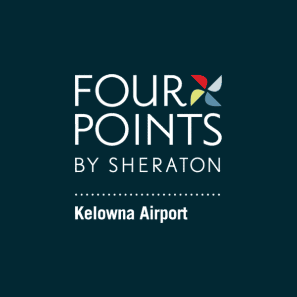 Four Points by Sheraton (dog-friendly hotel), Kelowna, BC