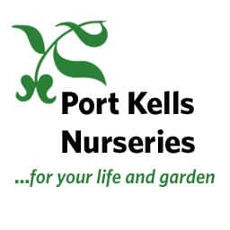 Port Kells Nursery, dog-friendly pumpkin patch, logo