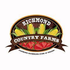 Richmond country farms logo