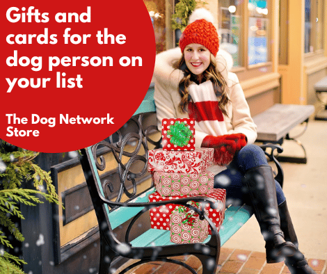 The Dog Network Store - Christmas Shopping Check out the NEW Dog Network Store!