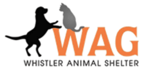 Whistler Animal Shelter (WAG) Logo