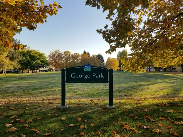 George off leash Park Vancouver BC 768x576