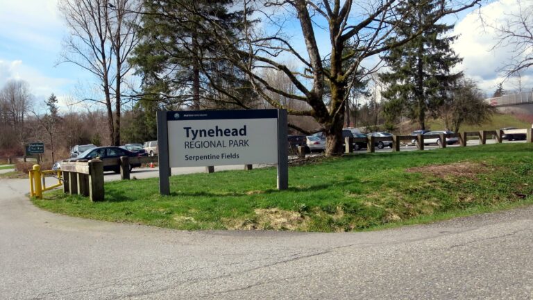 Tynehead Regional Park Surrey BC 768x432