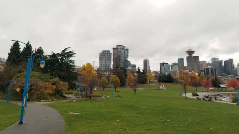CRAB Park Off Leash Dog Park Vancouver BC 6 768x432