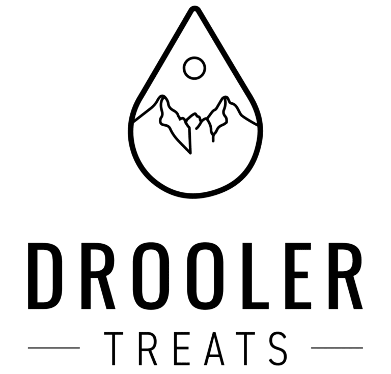 Drooler treast logo 768x735