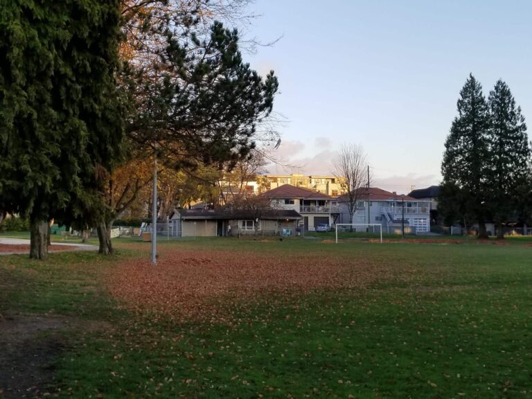 Riley Park Vancouver BC 3 768x576