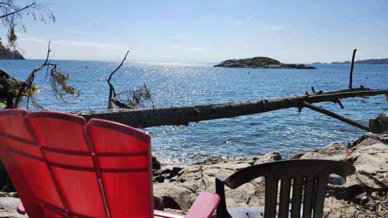 Adams Road Coastal Access Point Bowen Island BC 6 768x432