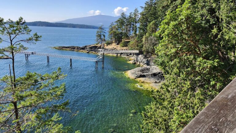 Collingwood Lane Beach Bowen Island BC 11 768x432