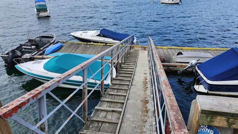 Grafton Bay Beach off leash dog beach Bowen Island BC 4 768x432