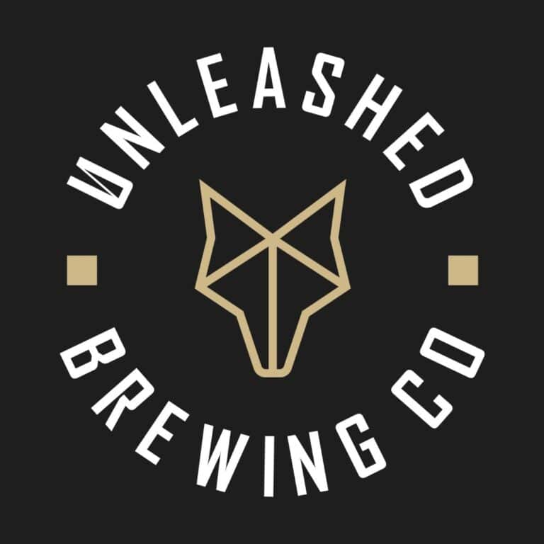 Unleashed dog friendly Brewing Co 768x768
